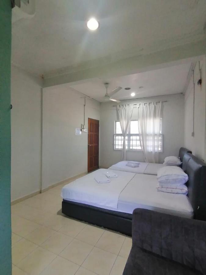 Fbs Inn Дунгун Екстериор снимка