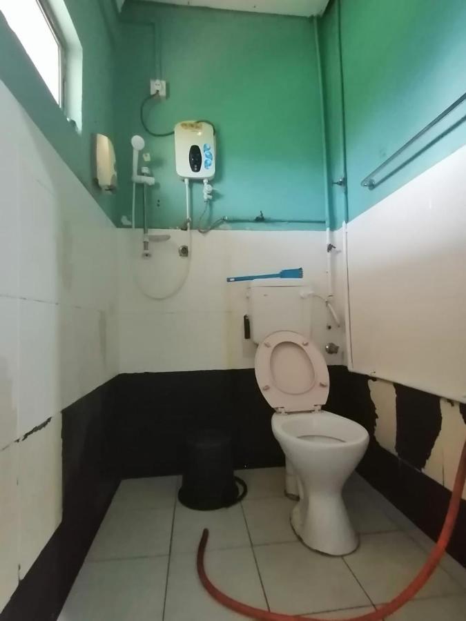 Fbs Inn Дунгун Екстериор снимка